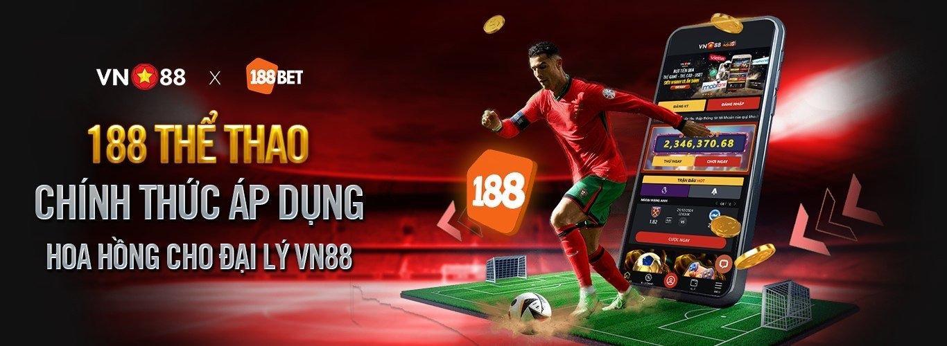 VN88: Nền tảng giải trí trực tuyến hàng đầu thế giới, tận hưởng niềm vui cá cược vô song!